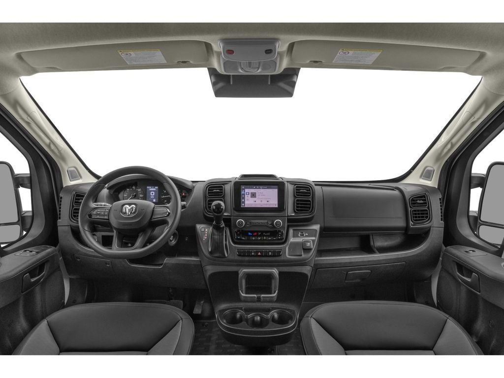 2026 RAM ProMaster Cargo Van Low Roof