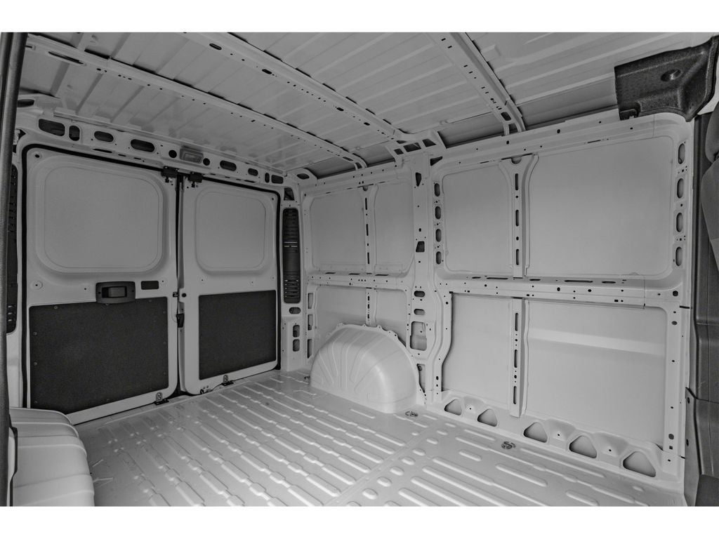 2026 RAM ProMaster Cargo Van Low Roof