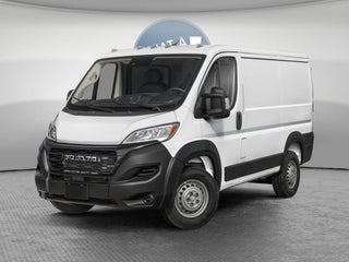2026 RAM ProMaster Cargo Van Low Roof