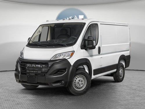 2026 RAM ProMaster Cargo Van Low Roof