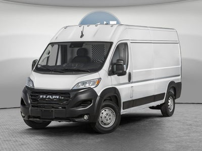 2026 RAM ProMaster Cargo Van Base