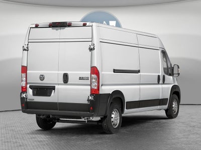 2026 RAM ProMaster Cargo Van Base