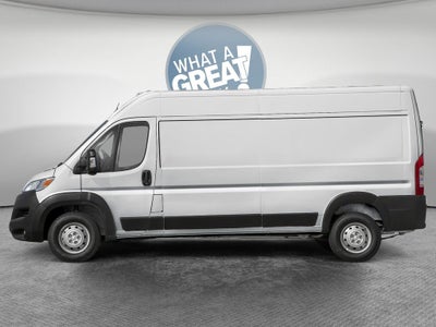 2026 RAM ProMaster Cargo Van Base