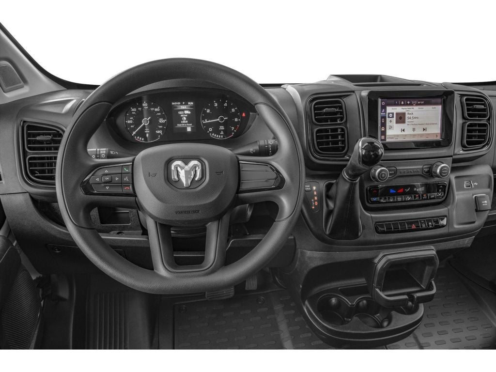 2026 RAM ProMaster Cargo Van Base