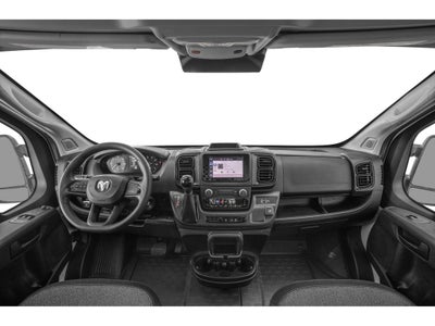 2026 RAM ProMaster Cargo Van Base