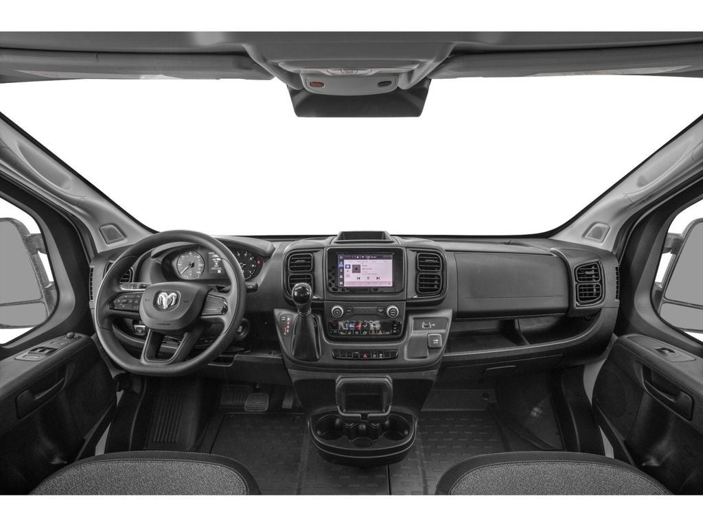 2026 RAM ProMaster Cargo Van Base