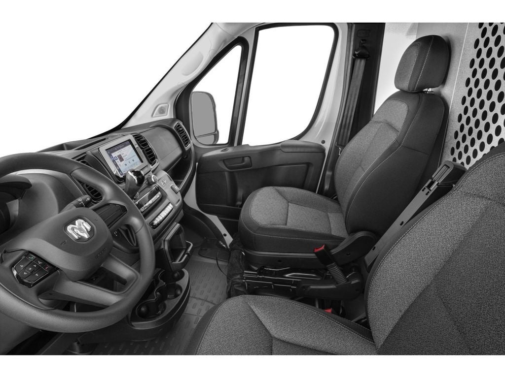 2026 RAM ProMaster Cargo Van Base