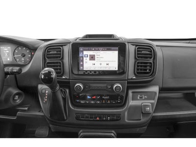 2026 RAM ProMaster Cargo Van Base