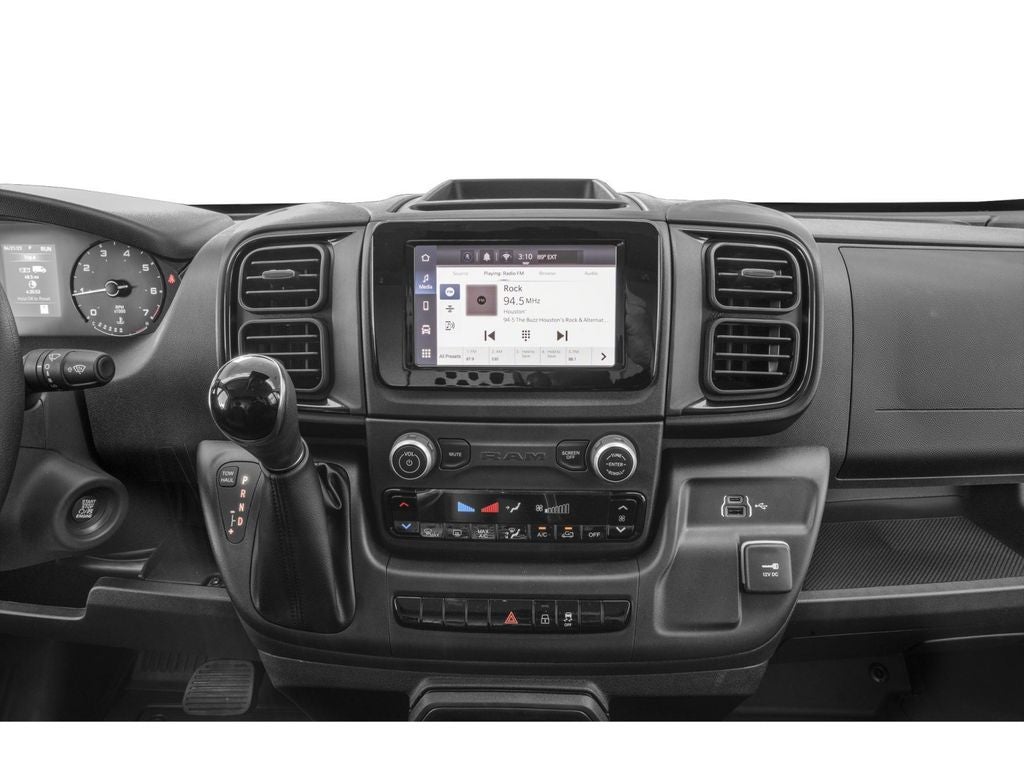 2026 RAM ProMaster Cargo Van Base