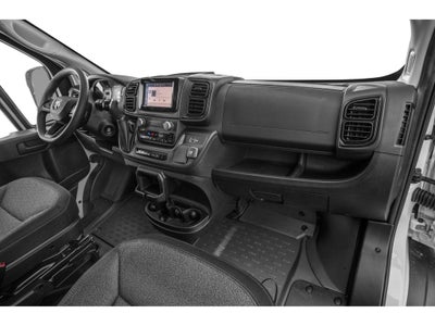 2026 RAM ProMaster Cargo Van Base