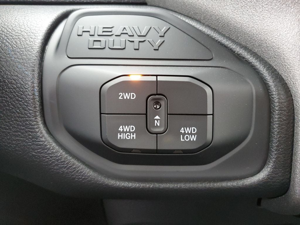 2026 RAM 2500 Tradesman