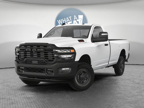 2026 RAM 2500 RAM 2500 TRADESMAN REGULAR CAB 4X4 8' BOX