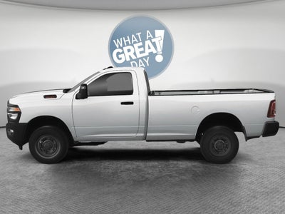 2026 RAM 2500 RAM 2500 TRADESMAN REGULAR CAB 4X4 8' BOX