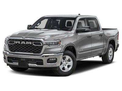 2026 RAM 1500 RAM 1500 BIG HORN CREW CAB 4X4 5'7' BOX