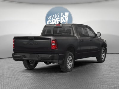2027 RAM 1500 Express