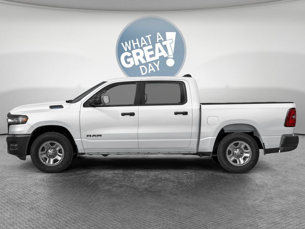 2026 RAM 1500 Tradesman
