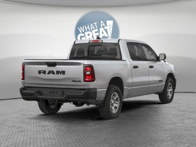 2026 RAM 1500 RAM 1500 EXPRESS CREW CAB 4X4 5'7' BOX