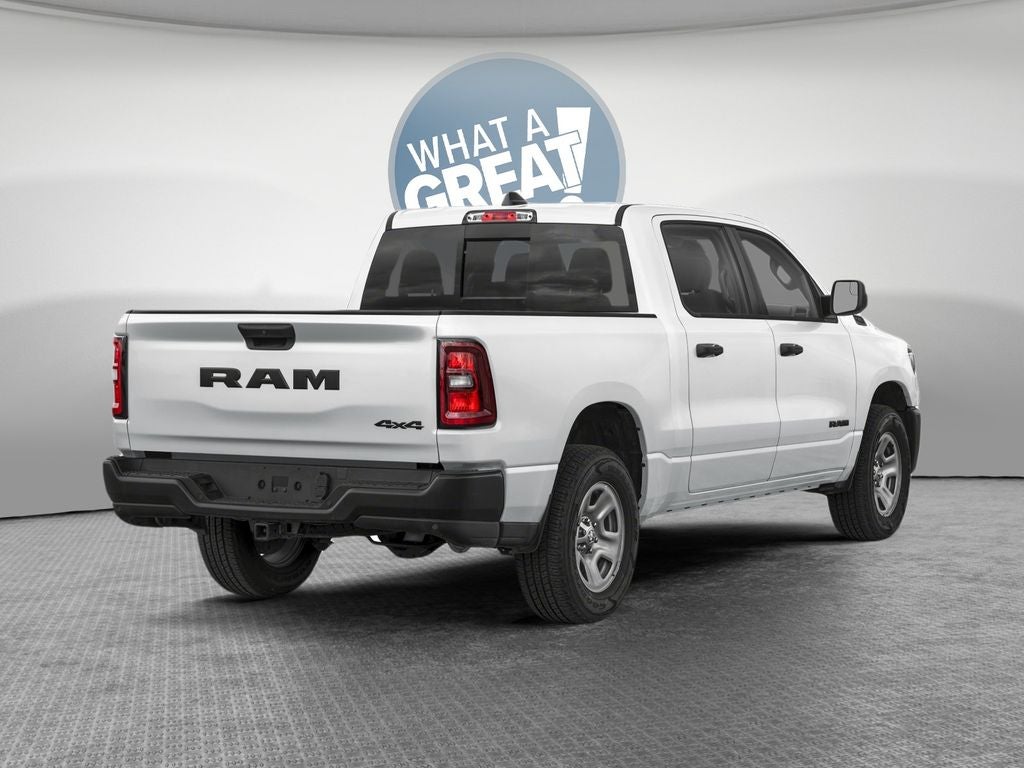2026 RAM 1500 RAM 1500 EXPRESS CREW CAB 4X4 5'7' BOX