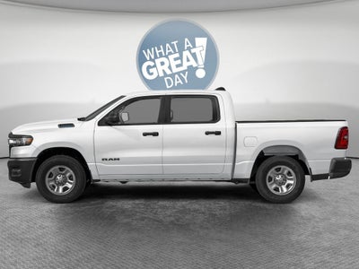 2026 RAM 1500 Tradesman