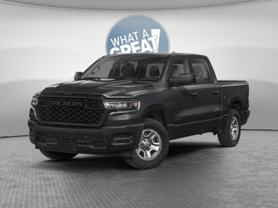 2026 RAM 1500 RAM 1500 EXPRESS CREW CAB 4X4 5'7' BOX