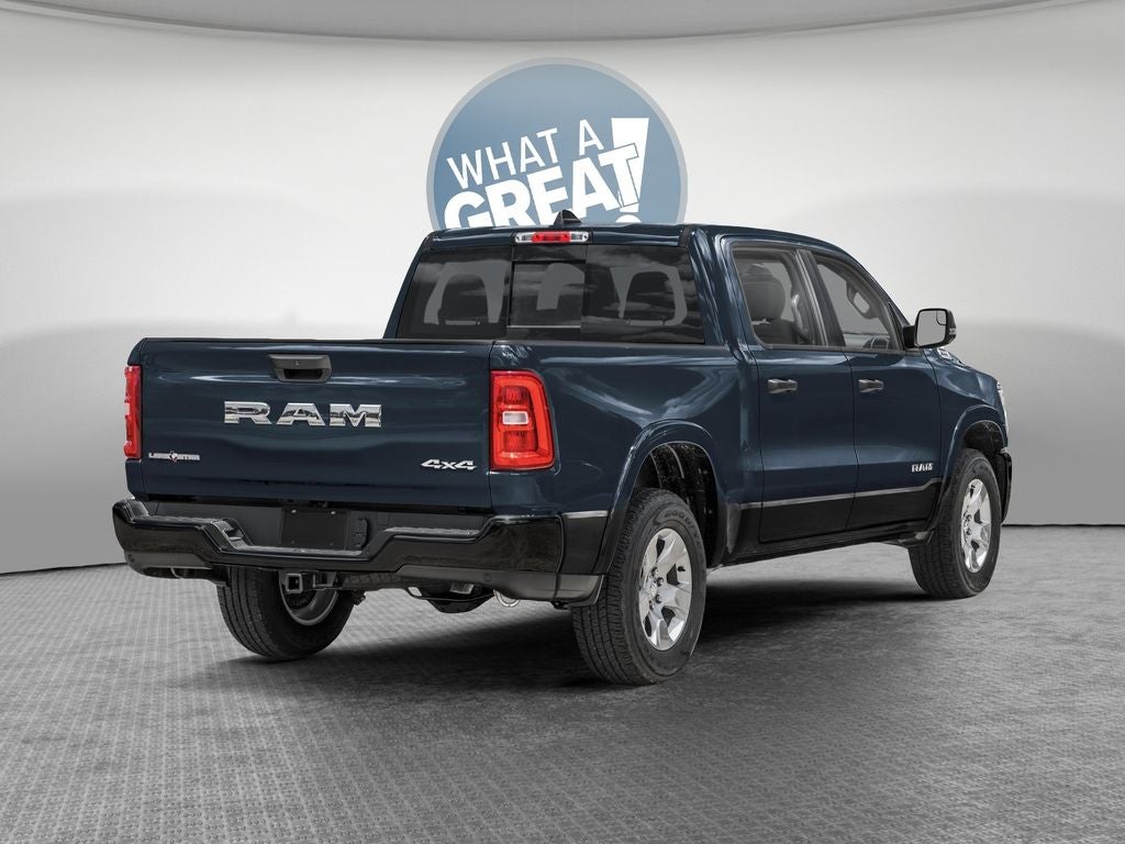 2026 RAM 1500 RAM 1500 BIG HORN CREW CAB 4X4 5'7' BOX