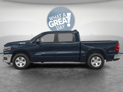 2026 RAM 1500 RAM 1500 BIG HORN CREW CAB 4X4 5'7' BOX