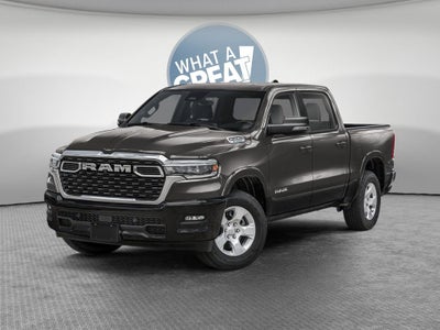 2026 RAM 1500 RAM 1500 BIG HORN CREW CAB 4X4 5'7' BOX