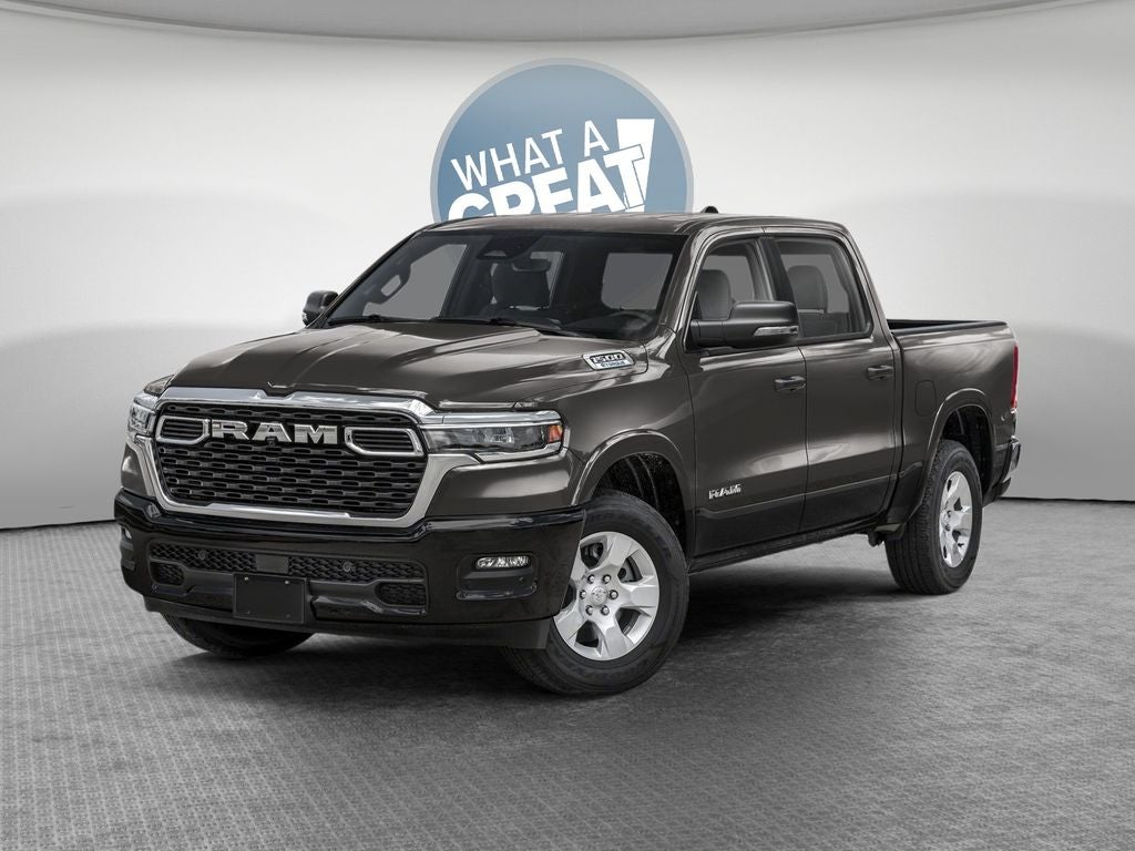 2026 RAM 1500 RAM 1500 BIG HORN CREW CAB 4X4 5'7' BOX
