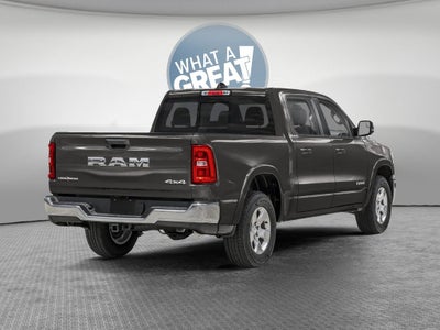 2026 RAM 1500 RAM 1500 BIG HORN CREW CAB 4X4 5'7' BOX