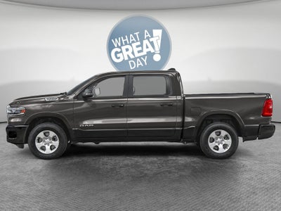 2026 RAM 1500 RAM 1500 BIG HORN CREW CAB 4X4 5'7' BOX