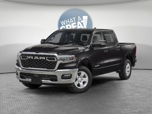 2026 RAM 1500 RAM 1500 BIG HORN CREW CAB 4X4 5'7' BOX