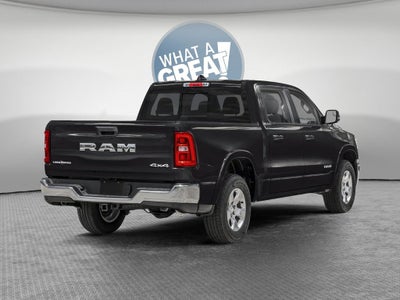 2026 RAM 1500 RAM 1500 BIG HORN CREW CAB 4X4 5'7' BOX