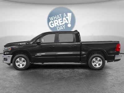 2026 RAM 1500 RAM 1500 BIG HORN CREW CAB 4X4 5'7' BOX