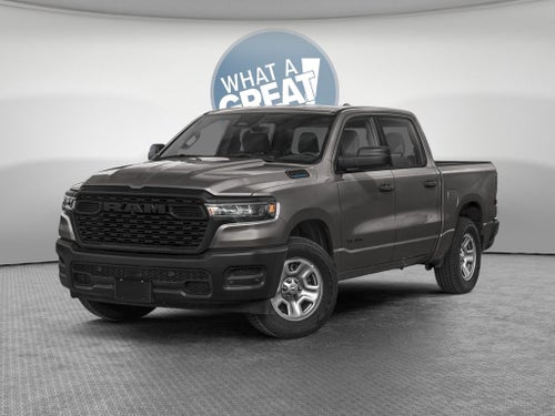 2026 RAM 1500 Warlock