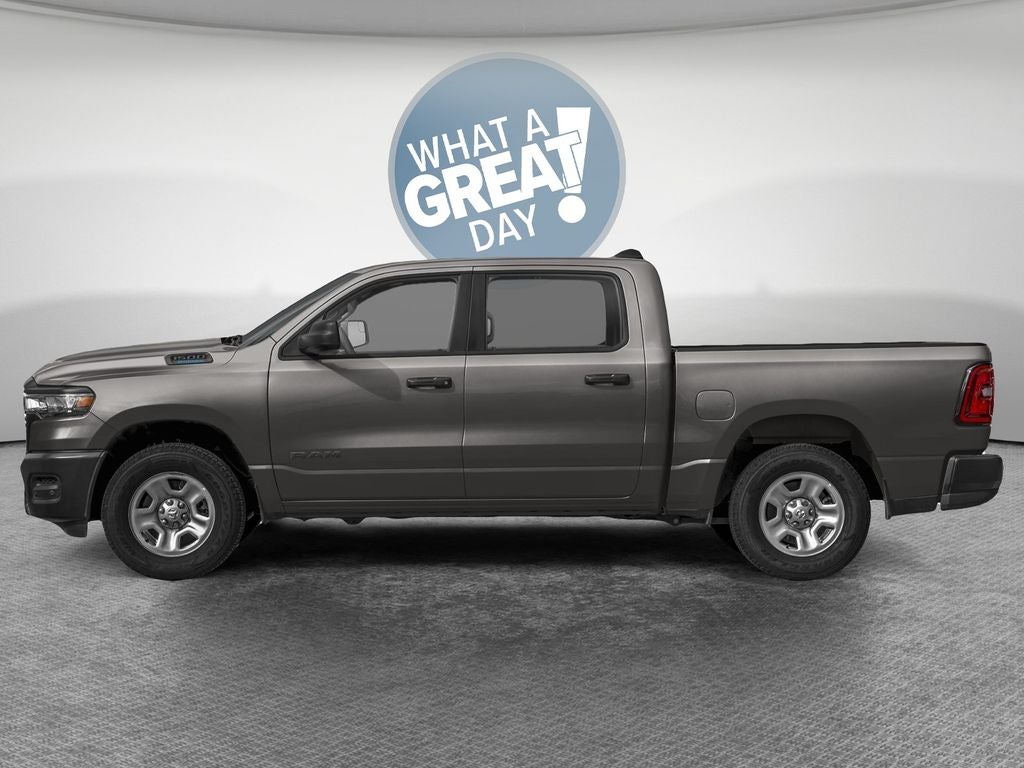 2026 RAM 1500 Warlock