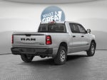 2026 RAM 1500 RAM 1500 WARLOCK CREW CAB 4X4 5'7' BOX