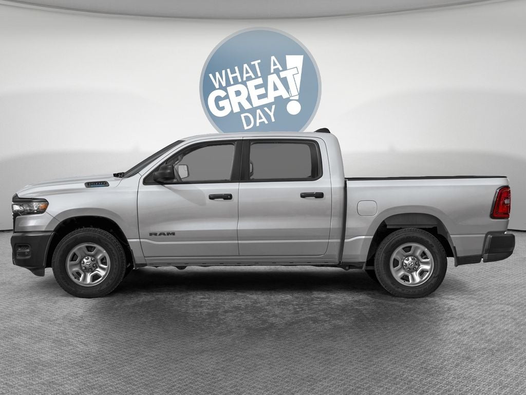 2026 RAM 1500 RAM 1500 WARLOCK CREW CAB 4X4 5'7' BOX