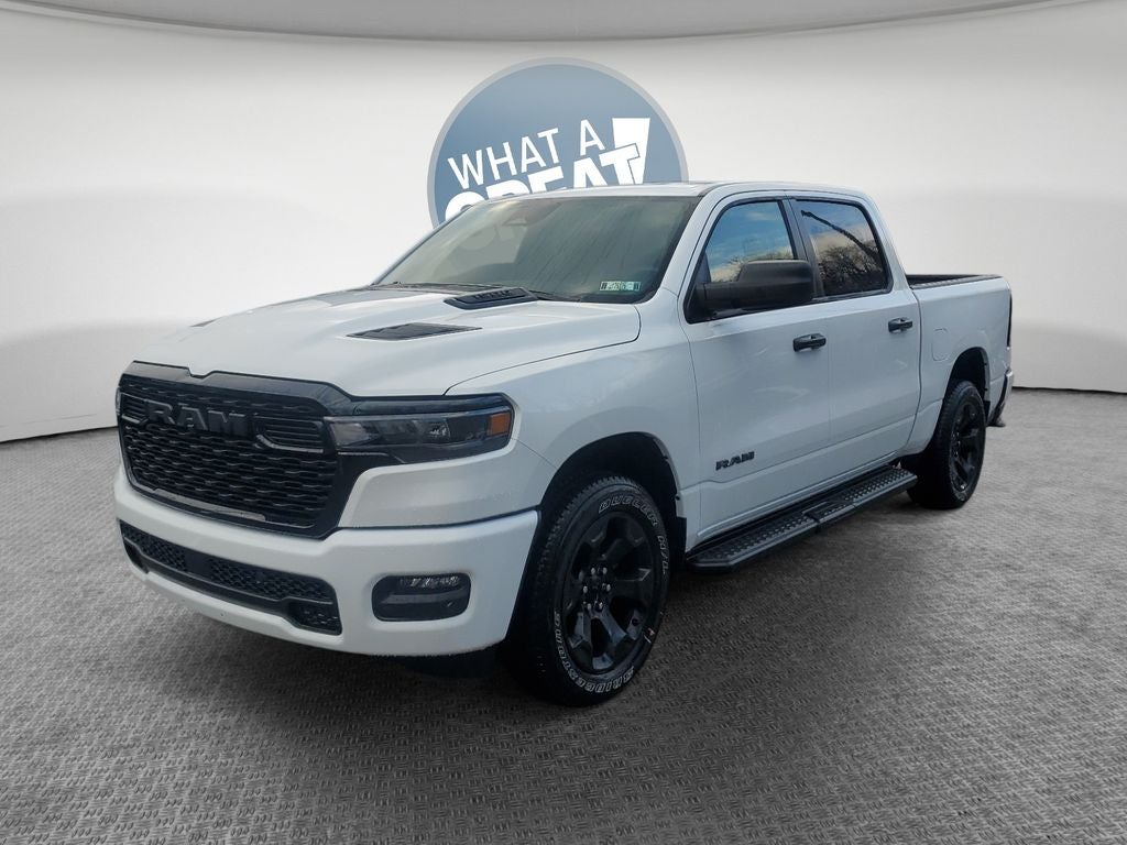 2026 RAM 1500 Express