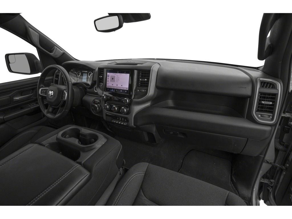2026 RAM 1500 RAM 1500 WARLOCK CREW CAB 4X4 5'7' BOX