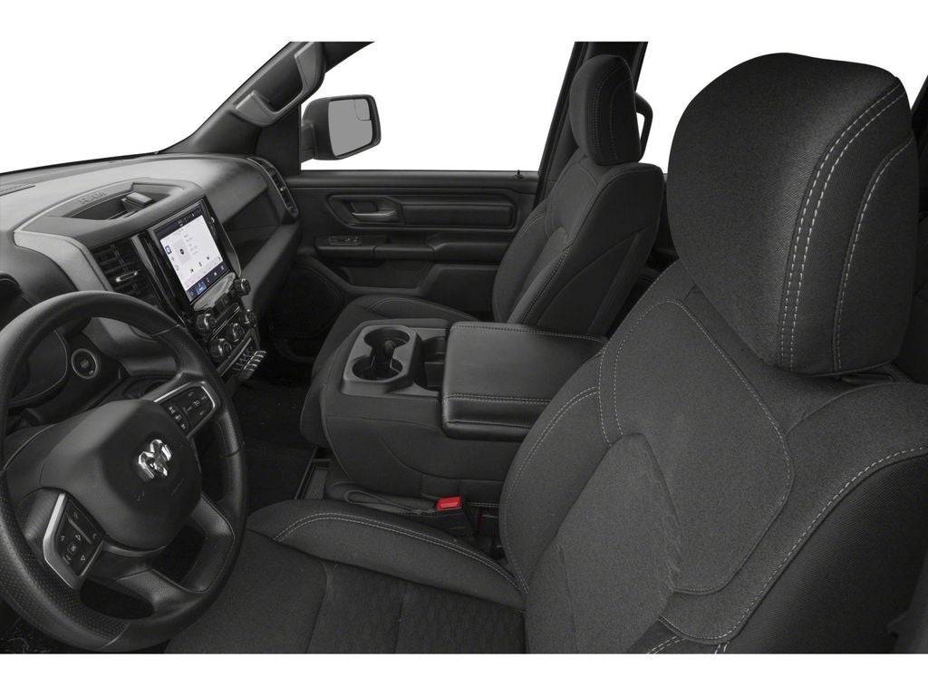 2026 RAM 1500 RAM 1500 WARLOCK CREW CAB 4X4 5'7' BOX