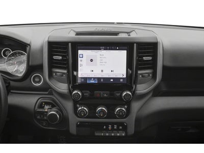 2026 RAM 1500 RAM 1500 WARLOCK CREW CAB 4X4 5'7' BOX