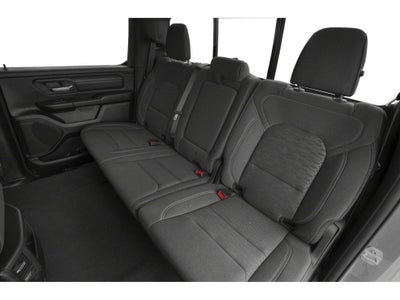 2026 RAM 1500 RAM 1500 WARLOCK CREW CAB 4X4 5'7' BOX