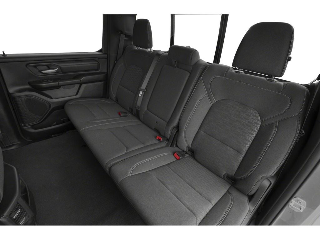 2026 RAM 1500 RAM 1500 WARLOCK CREW CAB 4X4 5'7' BOX