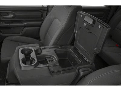 2026 RAM 1500 RAM 1500 WARLOCK CREW CAB 4X4 5'7' BOX