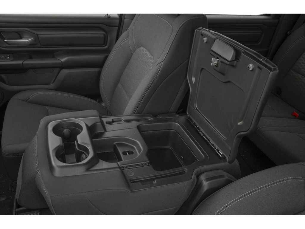2026 RAM 1500 RAM 1500 WARLOCK CREW CAB 4X4 5'7' BOX