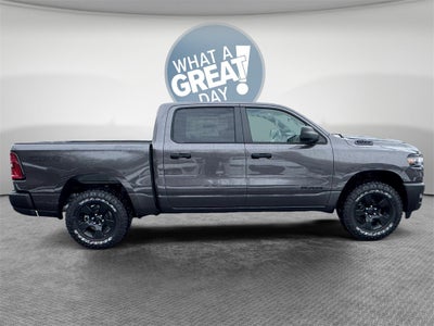 2026 RAM 1500 Warlock