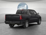 2026 RAM 1500 RAM 1500 WARLOCK CREW CAB 4X4 5'7' BOX