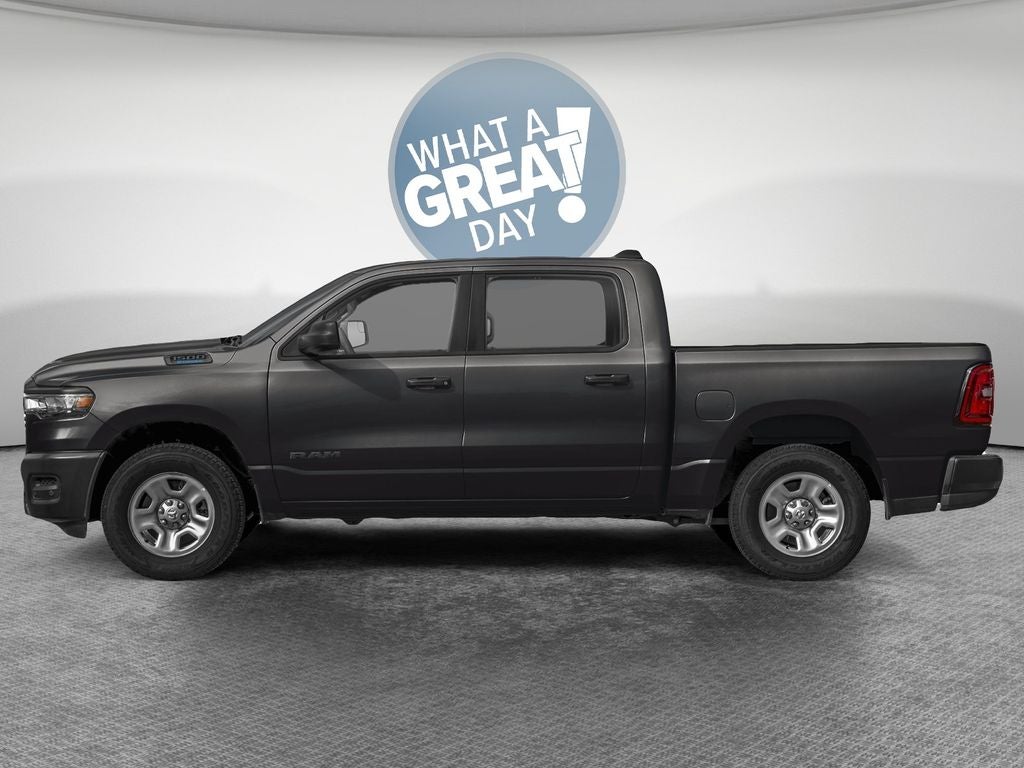 2026 RAM 1500 RAM 1500 WARLOCK CREW CAB 4X4 5'7' BOX