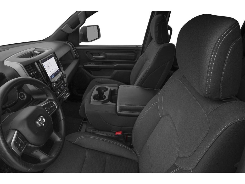 2026 RAM 1500 RAM 1500 WARLOCK CREW CAB 4X4 5'7' BOX