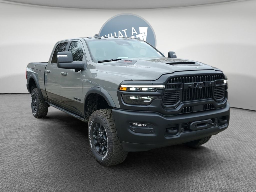 2026 RAM 2500 Power Wagon